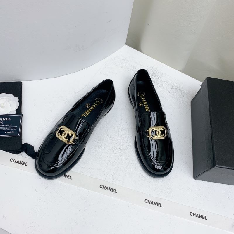 Chanel Loafers